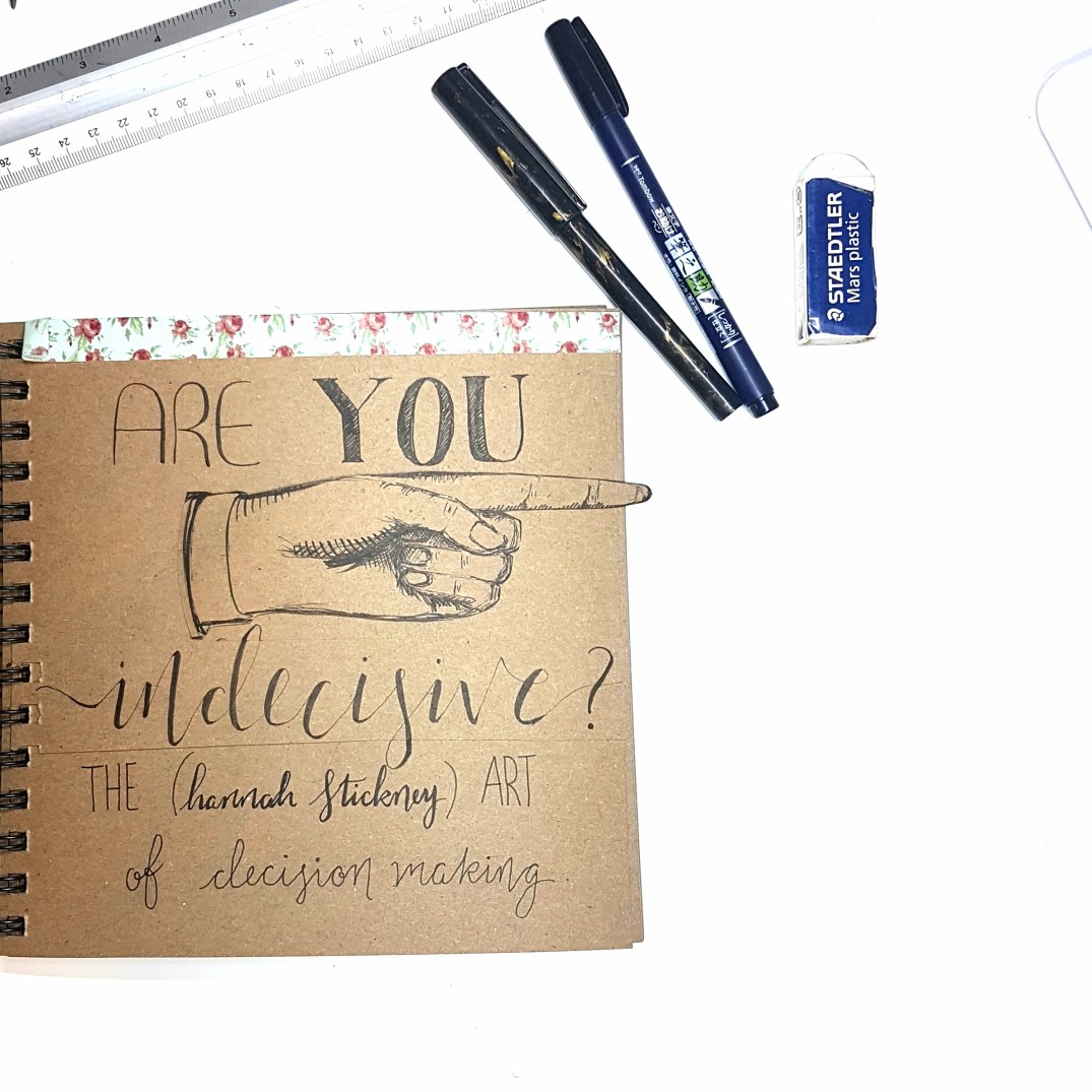 how to make a decision