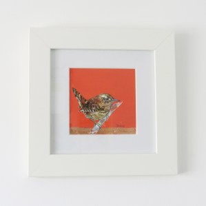 Wren painting